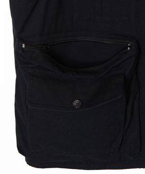 ハンティングベスト