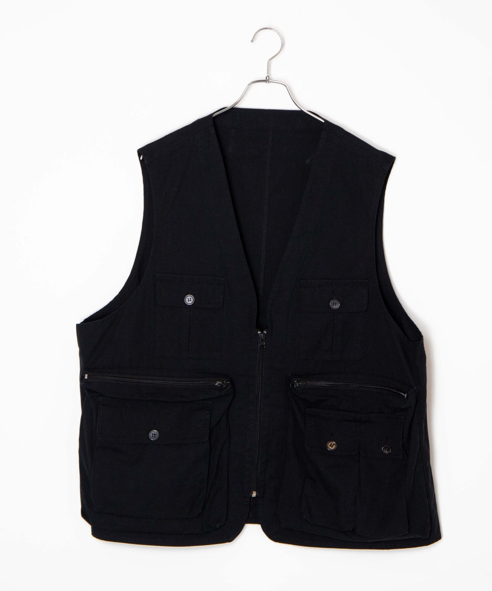 ハンティングベスト