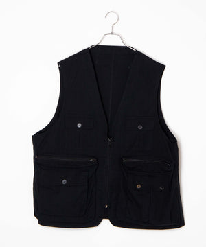 ハンティングベスト