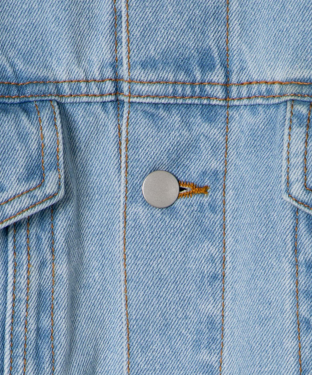 3rdBIGデニムジャケット