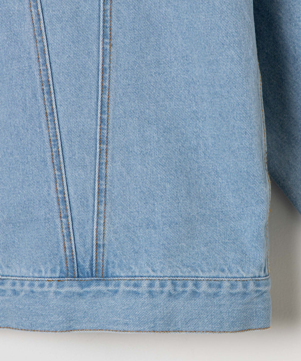 3rdBIGデニムジャケット