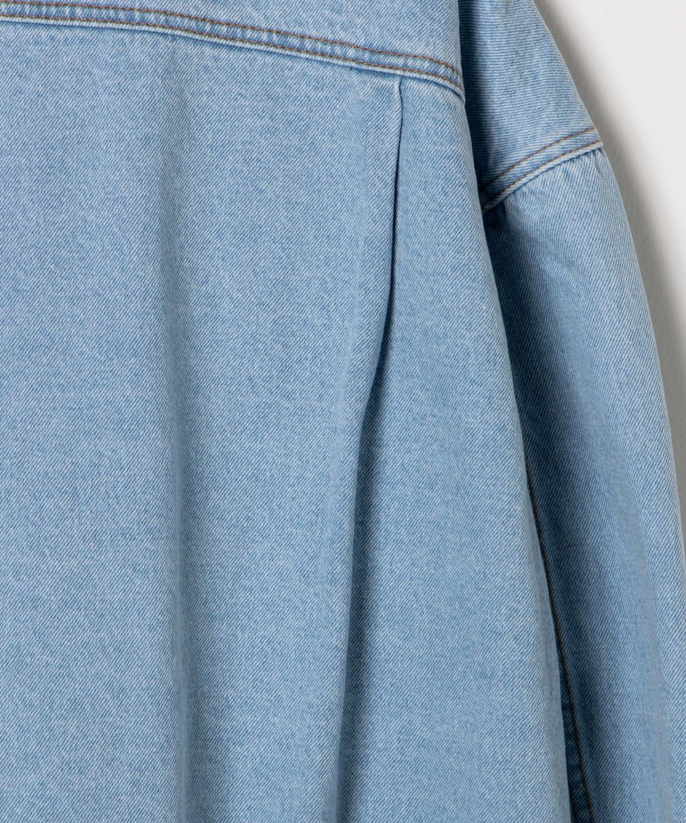 3rdBIGデニムジャケット