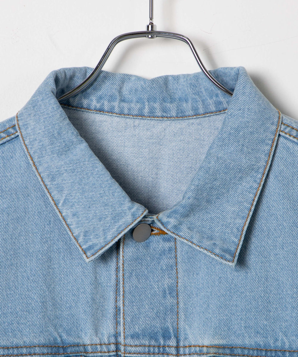 3rdBIGデニムジャケット