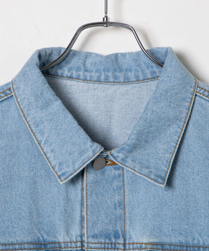 3rdBIGデニムジャケット