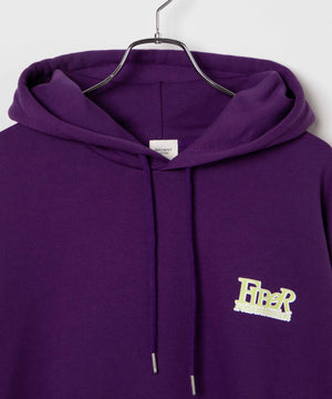 ヘビーウエイトサークルロゴプルパーカー