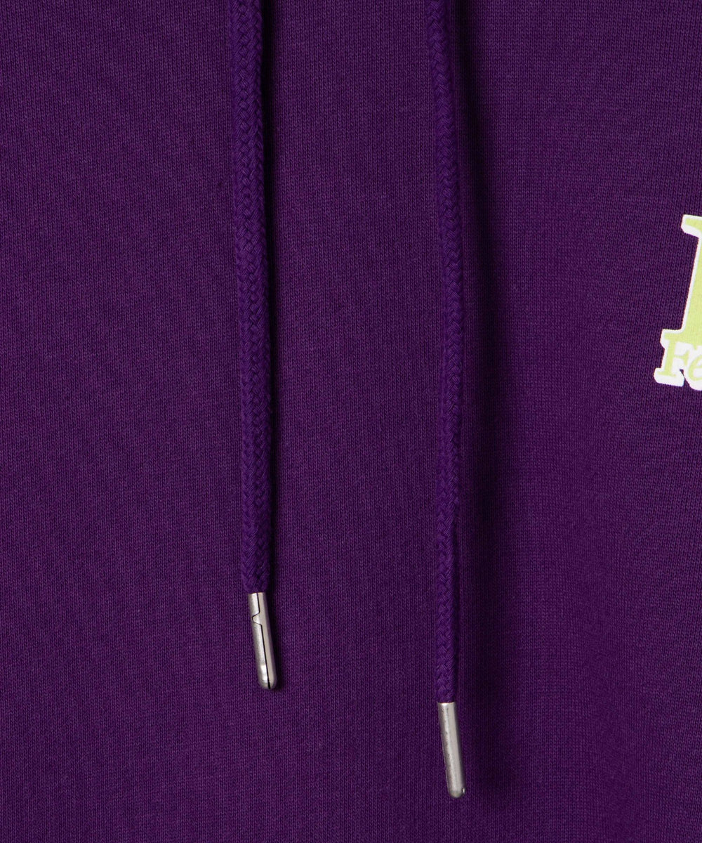 ヘビーウエイトサークルロゴプルパーカー