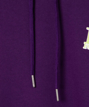 ヘビーウエイトサークルロゴプルパーカー