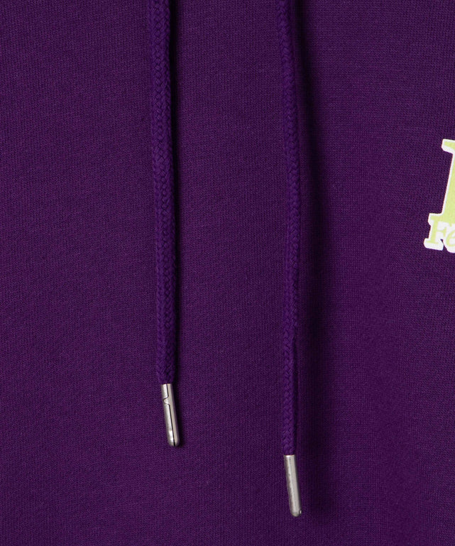 ヘビーウエイトサークルロゴプルパーカー