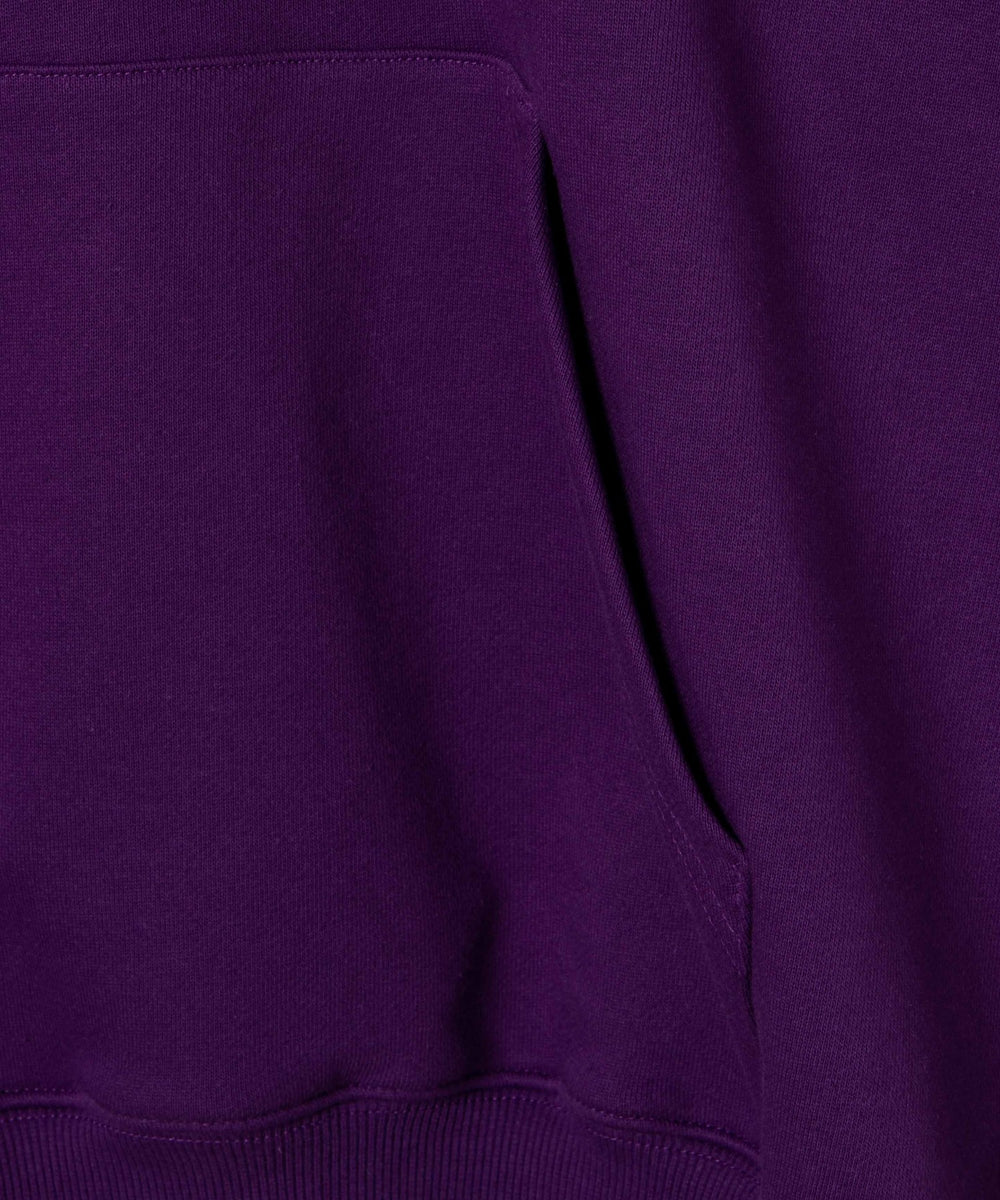 ヘビーウエイトサークルロゴプルパーカー