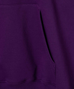 ヘビーウエイトサークルロゴプルパーカー