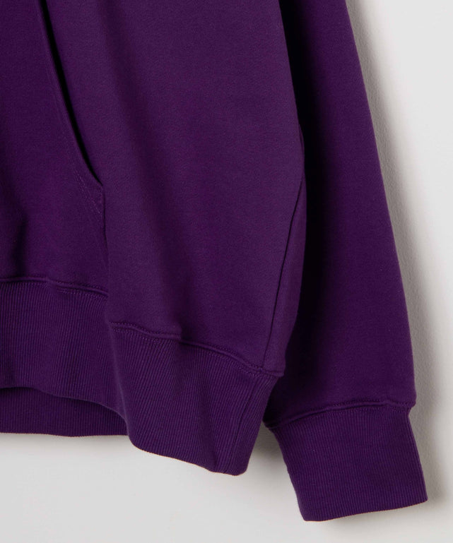 ヘビーウエイトサークルロゴプルパーカー