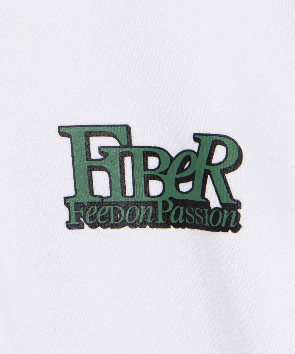 ヘビーウエイトサークルロゴプルパーカー