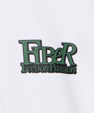 ヘビーウエイトサークルロゴプルパーカー