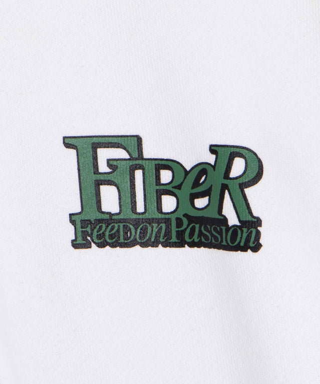 ヘビーウエイトサークルロゴプルパーカー