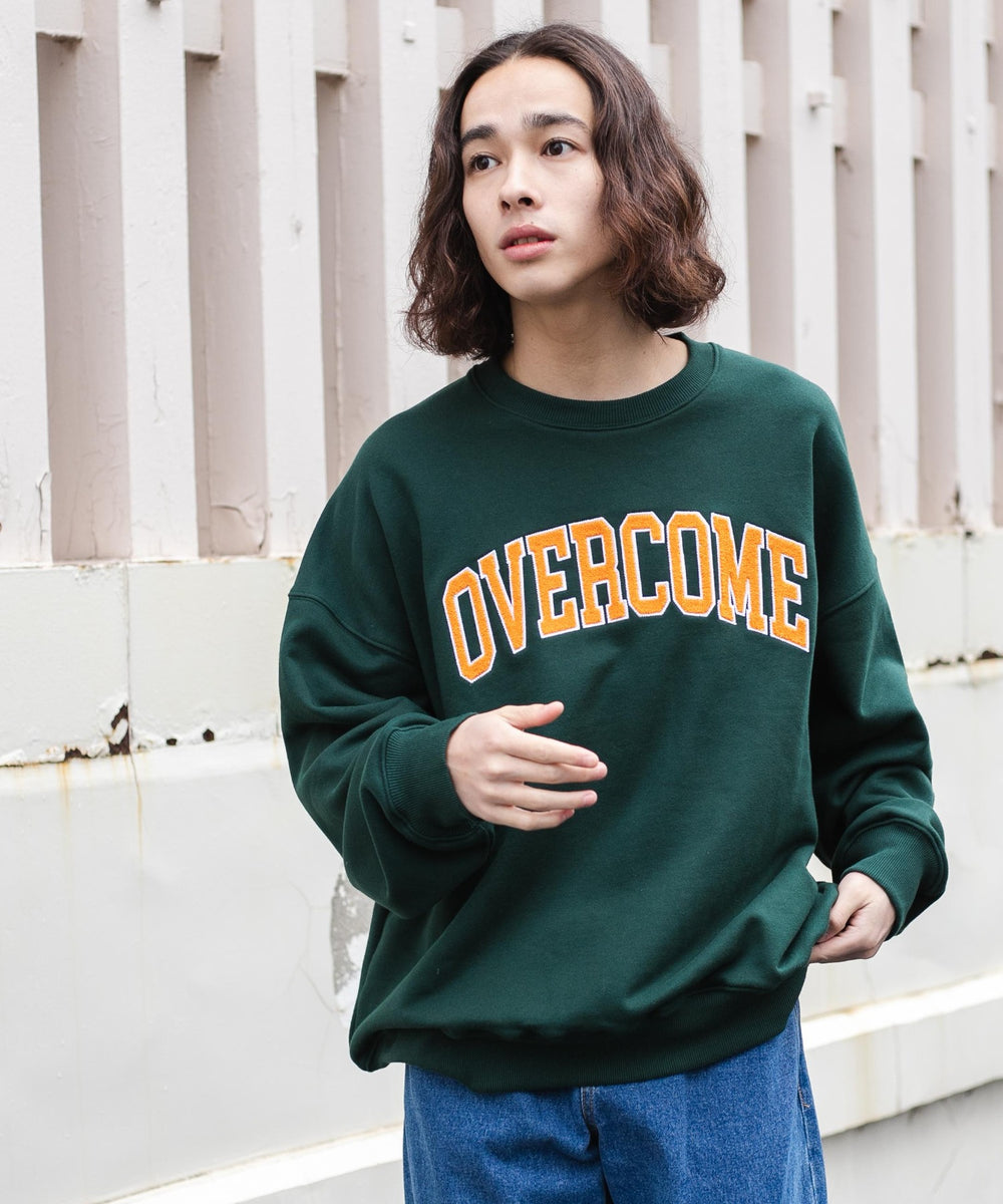 Dグリーン モデル：174cm L着用