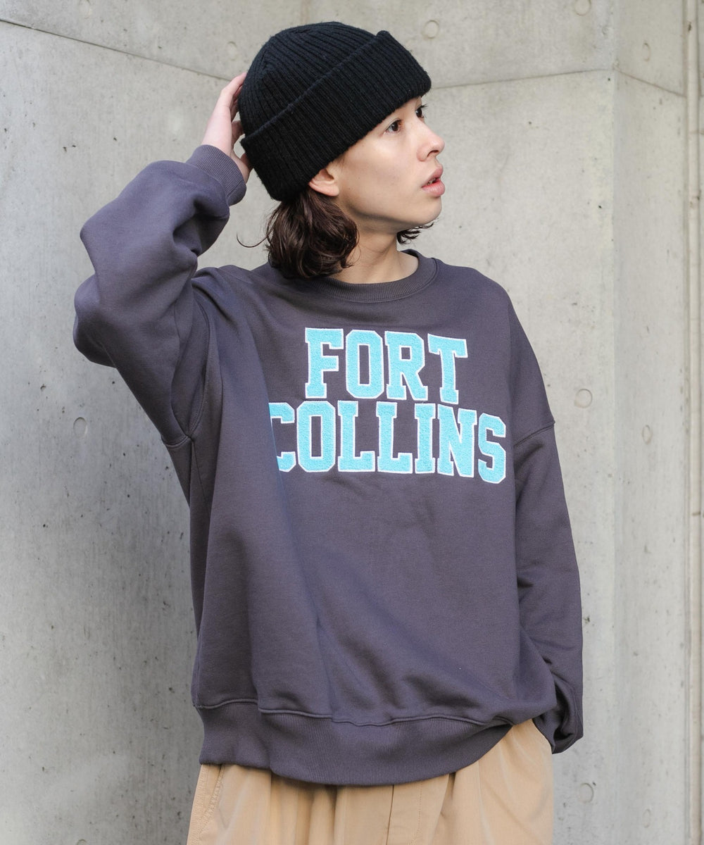 ブラックスミクロ モデル：174㎝ L着用