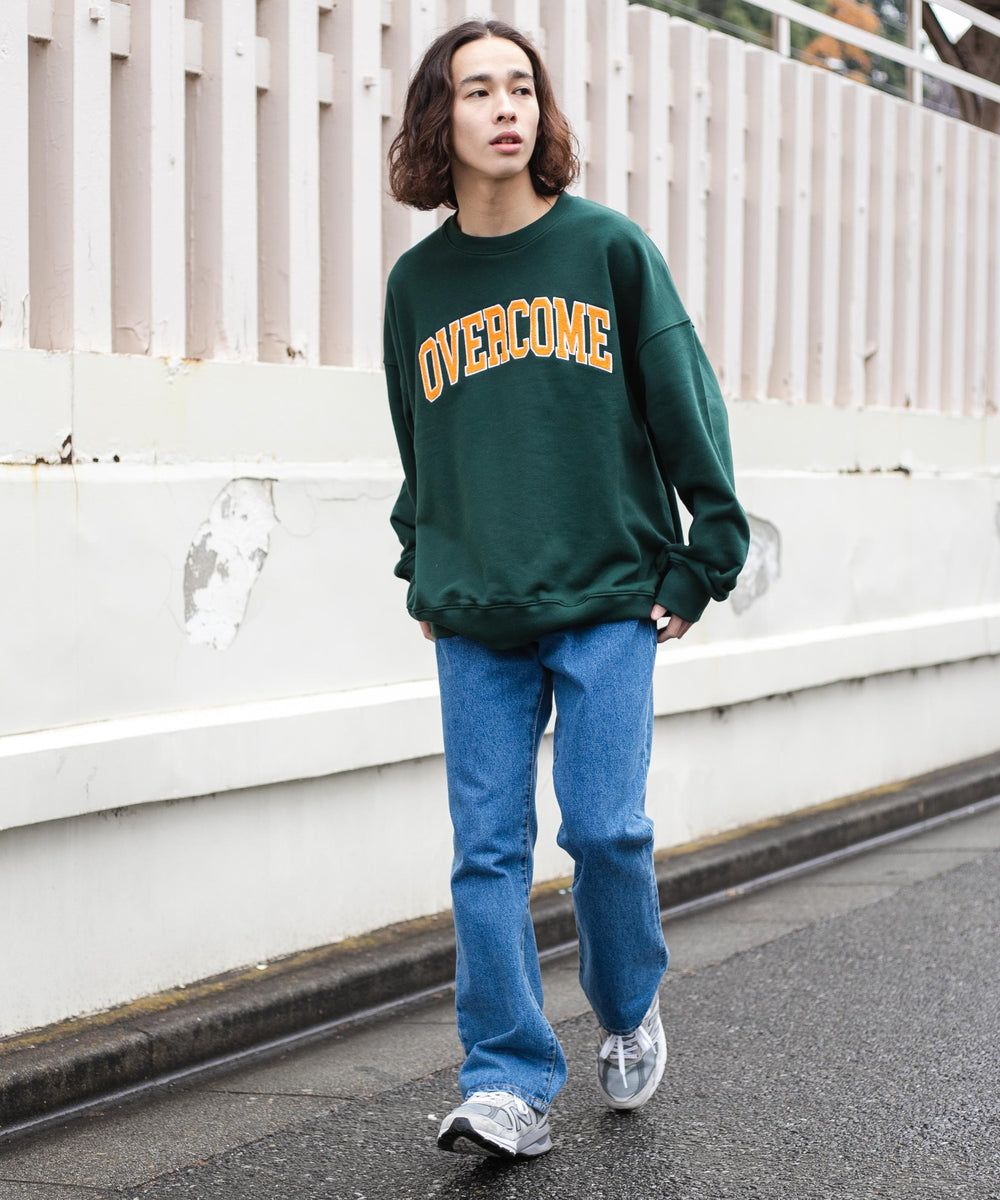 Dグリーン モデル：174cm L着用