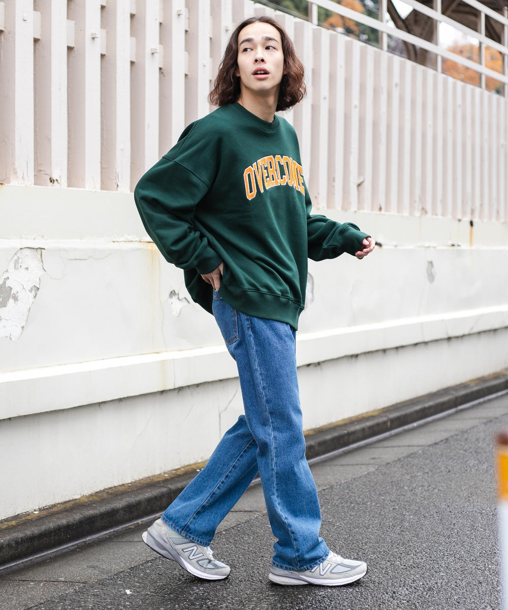 Dグリーン モデル：174cm L着用