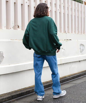 Dグリーン モデル：174cm L着用