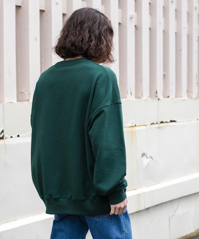 Dグリーン モデル：174cm L着用