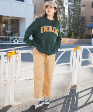 Dグリーン モデル：162cm L着用