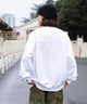 ホワイト モデル：174cm L着用