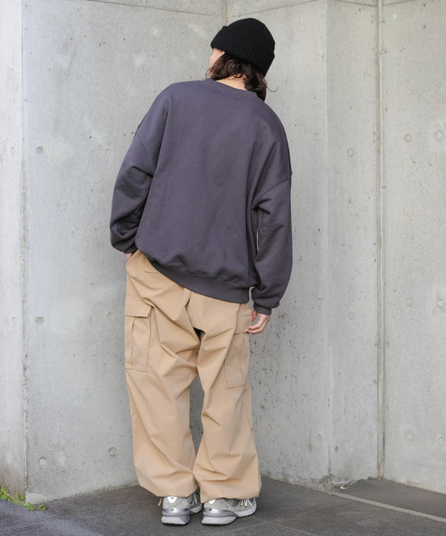 ブラックスミクロ モデル：174㎝ L着用