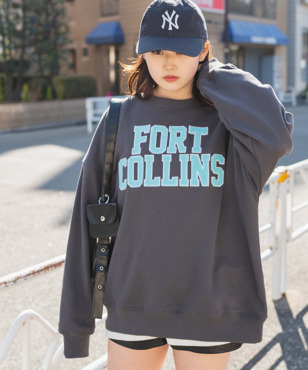 ブラックスミクロ モデル：162㎝ L着用