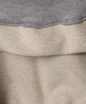 ヘビーウエイトサガラワッペンプルオーバー