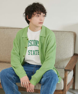 グリーン モデル : 175cm L着用