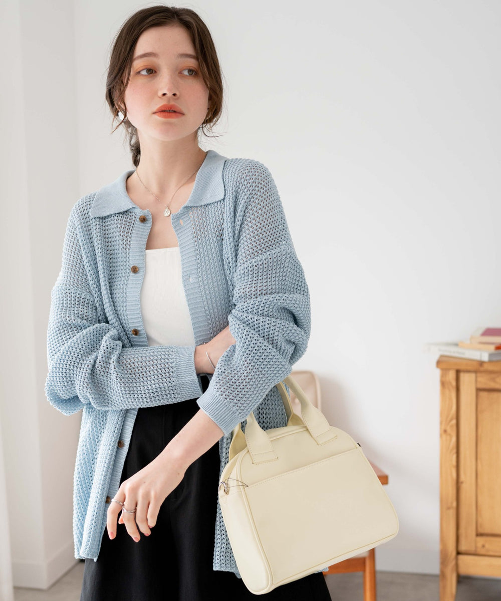 サックス 　モデル:162cm L着用