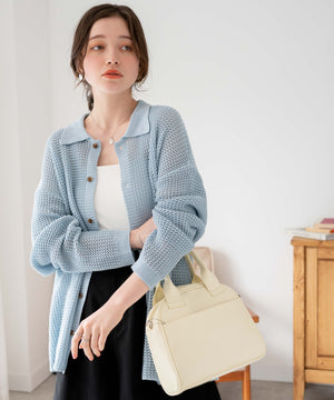 サックス 　モデル:162cm L着用