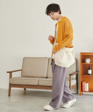 マスタード モデル : 175cm L着用