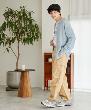 サックス モデル : 175cm L着用