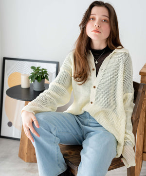 ホワイト 　モデル:162cm L着用