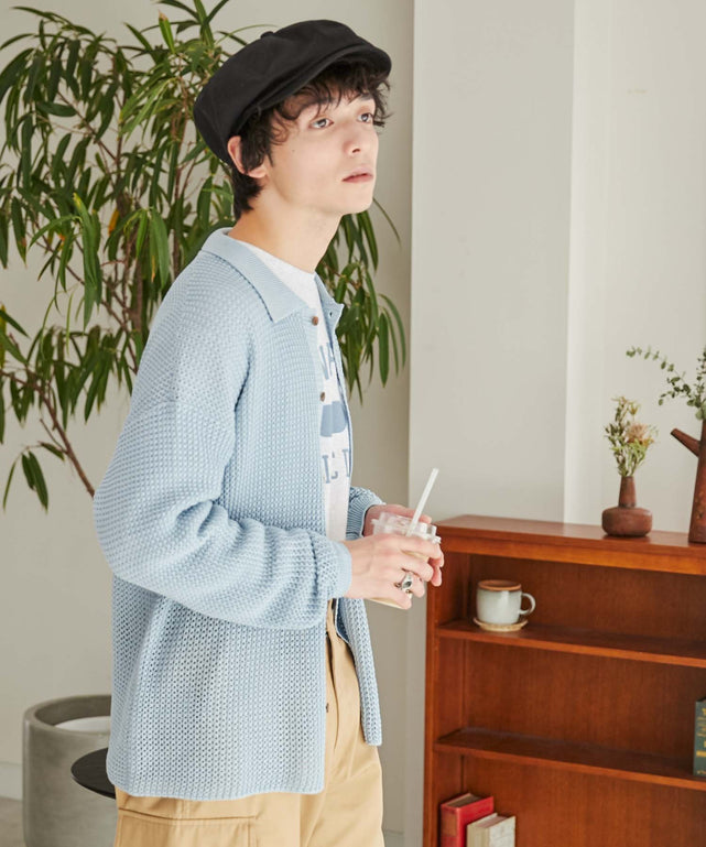 サックス モデル : 175cm L着用