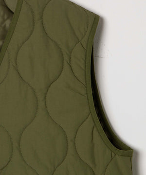 キルティングベスト