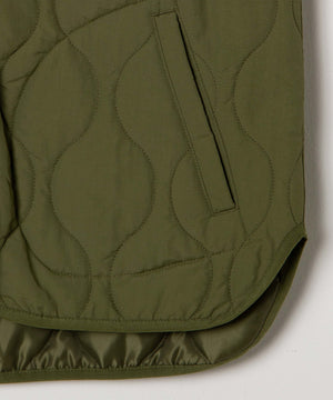 キルティングベスト