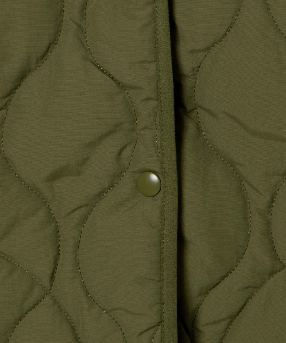 キルティングベスト