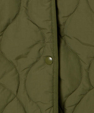 キルティングベスト