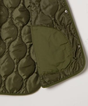 キルティングベスト