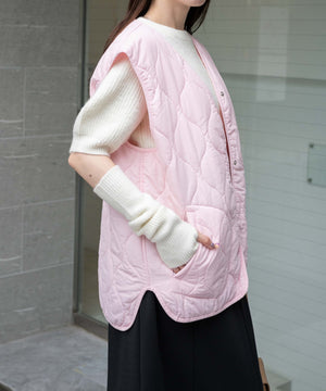 Lピンク モデル：163cm F着用