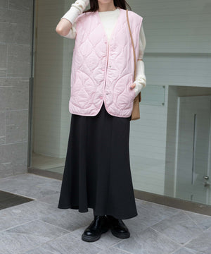 Lピンク モデル：163cm F着用