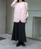 Lピンク モデル：163cm F着用