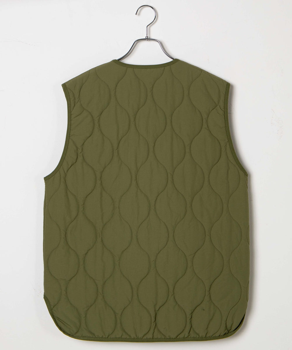 キルティングベスト