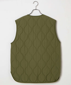 キルティングベスト