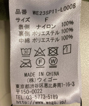 キルティングベスト