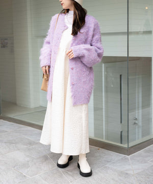 ピンク モデル：160cm F着用