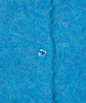 メランジBIGカーディガン