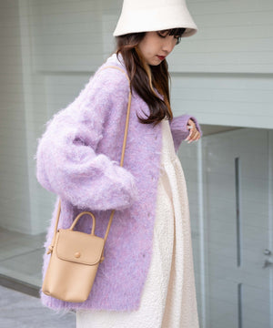 ピンク モデル：160cm F着用